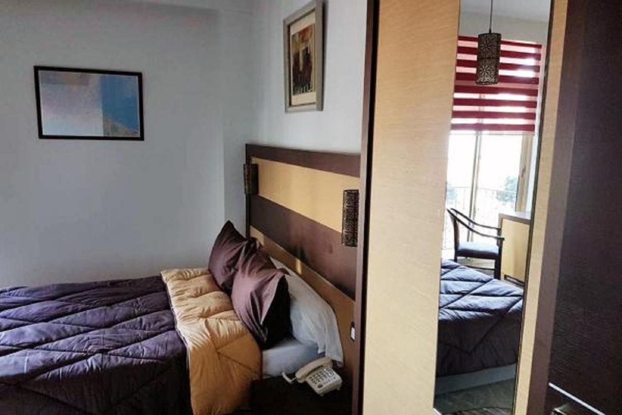 Space Telemly Hotel Algiers Eksteriør billede